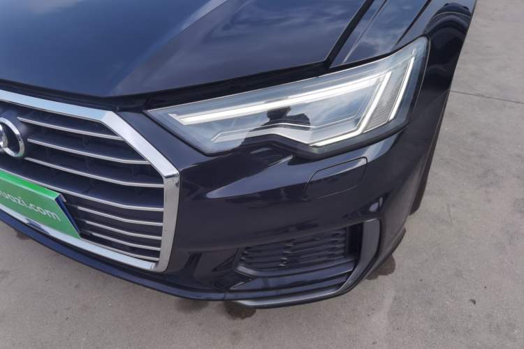 Used Audi A6L 2022 45 TFSI Prestige Dynamic Edition