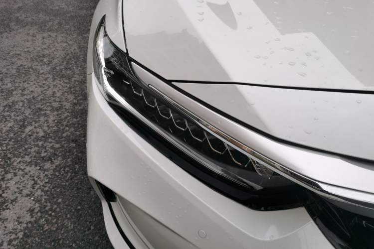 Used Honda Inspire 2022 Xing·Hybrid 2.0L Pure Edition