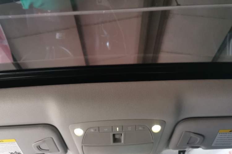 Used Infiniti Q50 2014 2.0T Comfort Edition Headliner