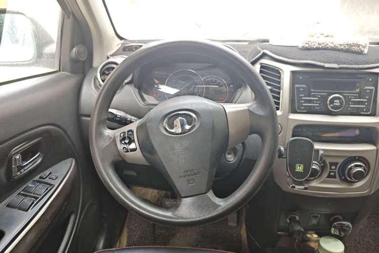 Used Great Wall M4 2012 1.5L Manual Comfort Version