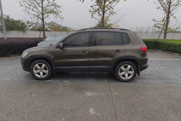 Used Volkswagen Tiguan L 2013 1.8 TSI Automatic Two-Wheel Drive Comfort Edition
