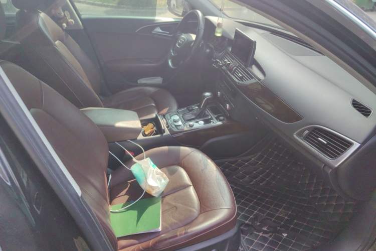 Used Audi A6L 2018 30th Anniversary Edition TFSI Trendy Model