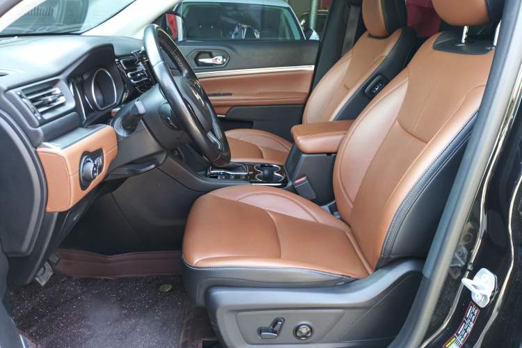 Used Jeep Grand Commander 2022 2.0T Four-Wheel Drive Luxury Edition