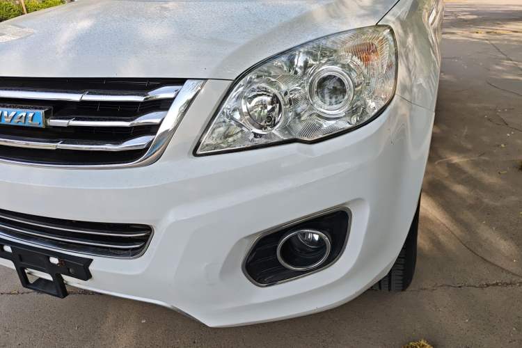 Used Haval H6 2015 Upgraded Model 1.5T Manual 4x4 Elite Version
