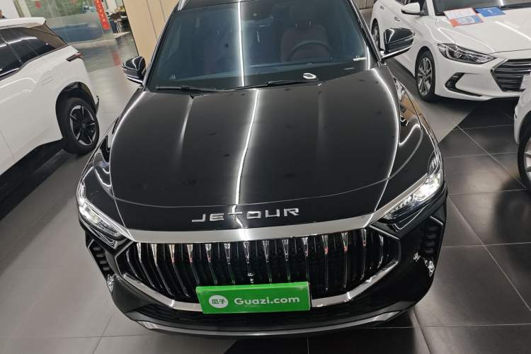 Used JETOUR X70 PLUS 2025 Champion Edition 1.5T DCT Champion MAX 5-seater Front