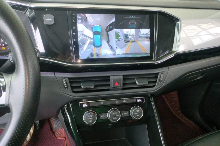 Used Volkswagen Tayron 2019 Teramont Edition 280TSI Two-Wheel Drive Luxury Model China VI Standard