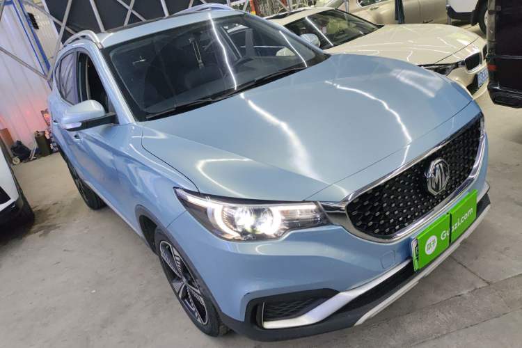 Used MG EZS Electric 2019 E-Plus Edition Exterior 1