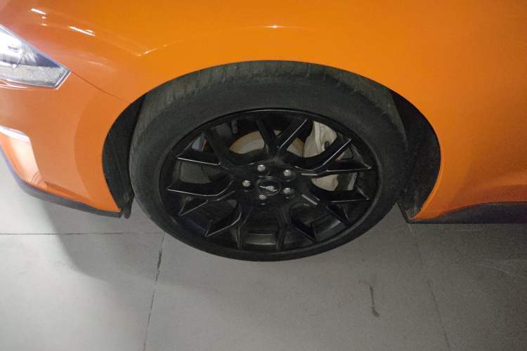 Used Ford Mustang 2020 2.3L EcoBoost
