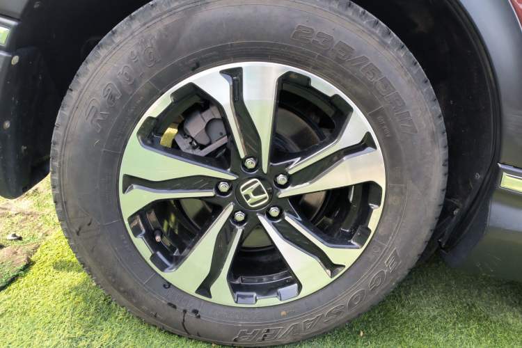 Used Honda CR-V 2019 240TURBO CVT 2WD Fashion Edition China VI