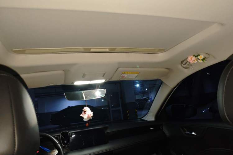 Used Roewe i5 2023 1.5L CVT Luxury Edition Headliner