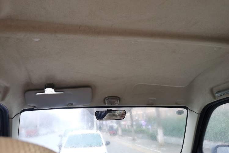 Used CHANGAN KAICHENG Star 3 2015 1.2L Base Model Non-Air-Conditioned EA12V
