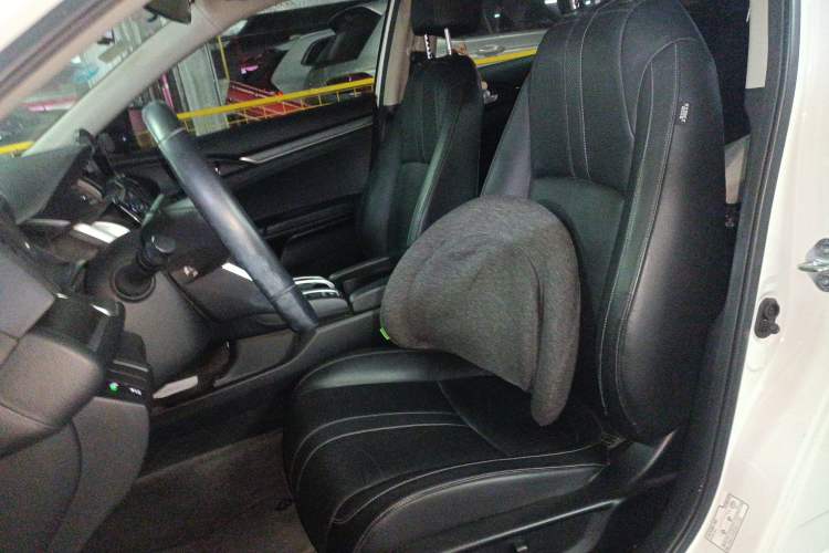 Used Honda Civic 2016 220TURBO CVT Prestige Edition Left Front Seat