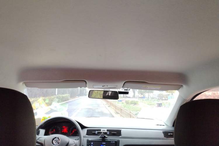 Used Volkswagen Santana 2021 1.5L Manual Fashion Edition
