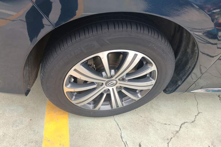 Used GAC Trumpchi M8 2018 320T Luxury Edition
