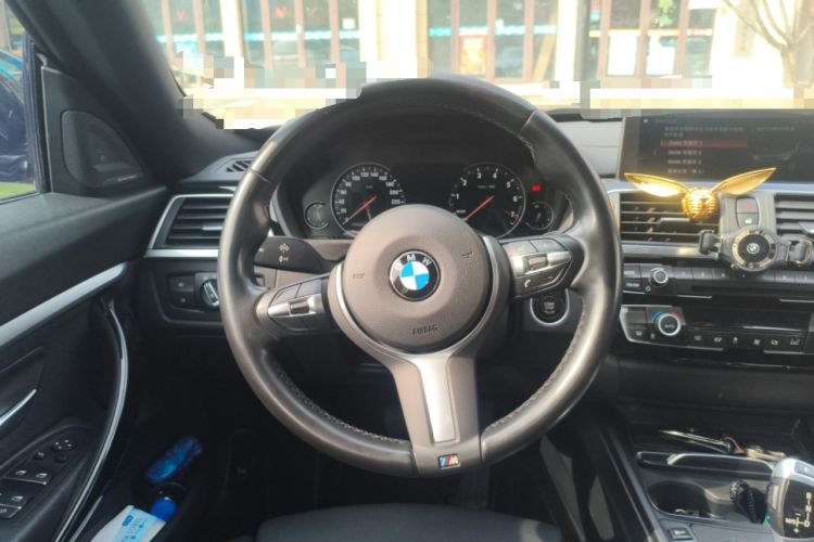 Used BMW 3 Series GT 2019 320i M Sport Package
