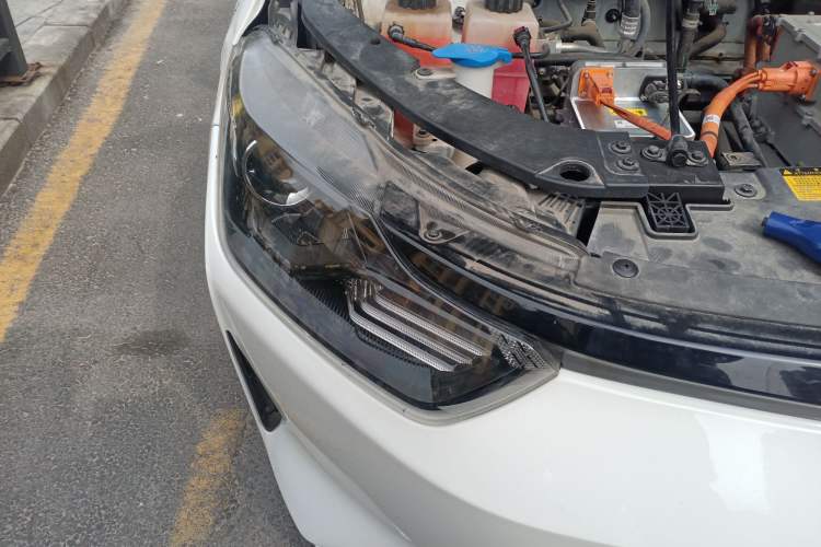 Used WM Motor E.5 2021 400 Ji Ke Xing