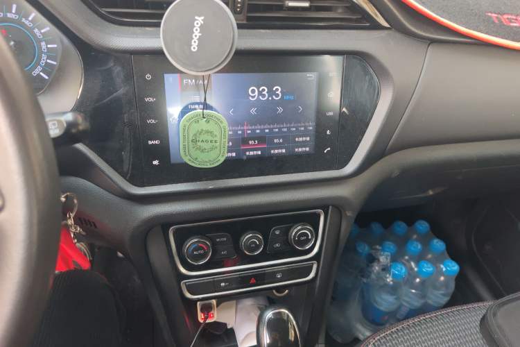 Used Chery Tiggo 3 2016 1.6L CVT ZhiShang Edition