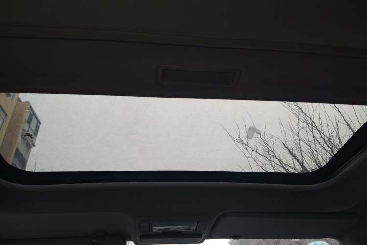 Used Chery Tiggo 3 2014 1.6L CVT ZhiShang Edition
