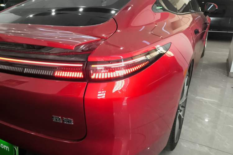 Used EXEED Star Era ES 2025 Pure Electric Ultra Flagship 100 kWh
