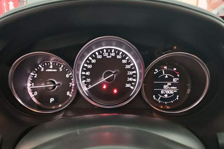 Used Mazda Atenza 2018 2.0L SmartTech Version China VI Standard