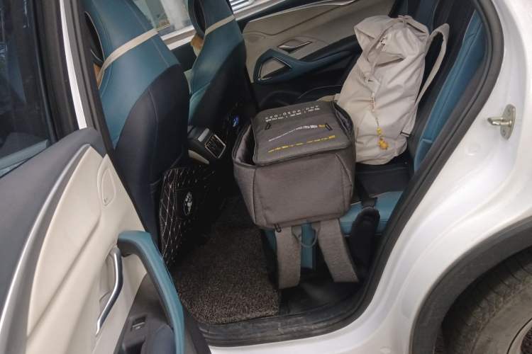 Used BYD Song Pro 2021 1.5T Automatic Xiaoyun Luxury Model
