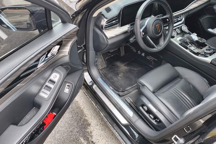 Used Hongqi H9 2020 2.0T Smart Connect Flagship Edition