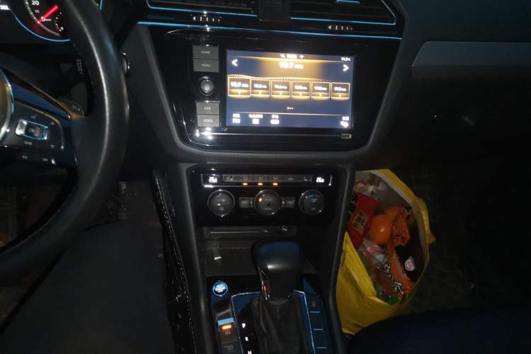 Used Volkswagen Tiguan L 2018 Facelift 330TSI Automatic Two-Wheel Drive Luxury Edition
