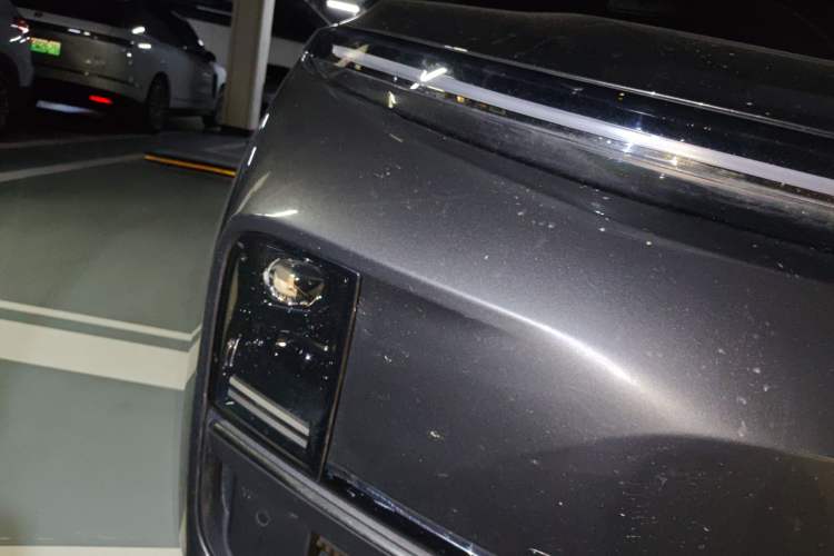 Used Li Auto L9 2022 Max model Right Front Headlight