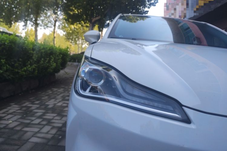 Used NETA V 2021 Long-Range Entertainment Edition Upgrade Model
