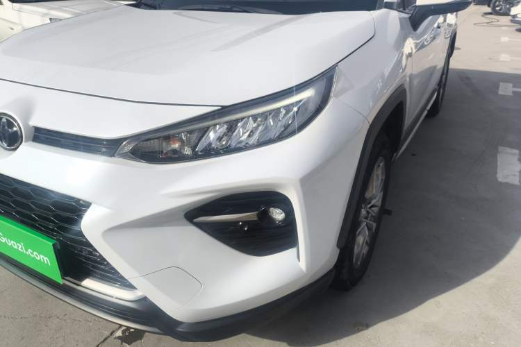 Used Toyota Wildlander 2020 2.0L CVT Two-Wheel Drive Luxury Edition