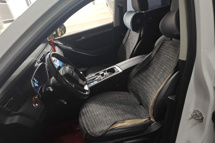 Used Ford Territory 2020 Lingjie S EcoBoost 145 CVT Platinum Edition
