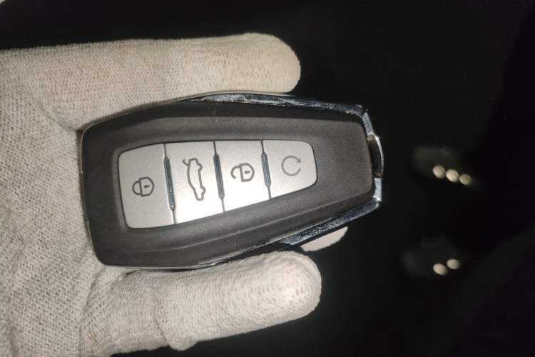 Used Geely Auto Monjaro L 2021 2.0TD DCT EVO Two-Wheel Drive Smart Luxury Version