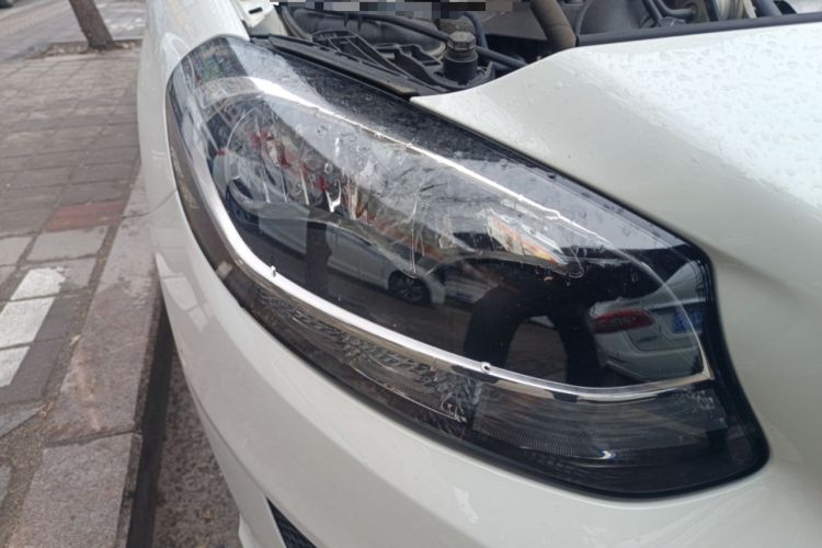 Used Mercedes-Benz B-Class 2015 B 200 Sport Edition
