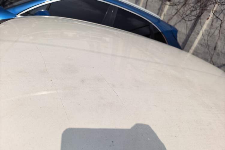 Used Volkswagen Santana 2016 1.6L Manual Fashion Edition