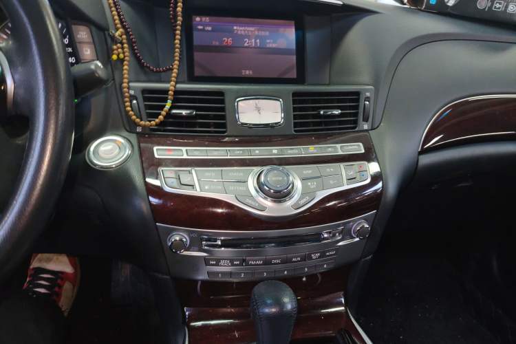 Used Infiniti Q70 2013 Q70L 2.5L Comfort Edition
