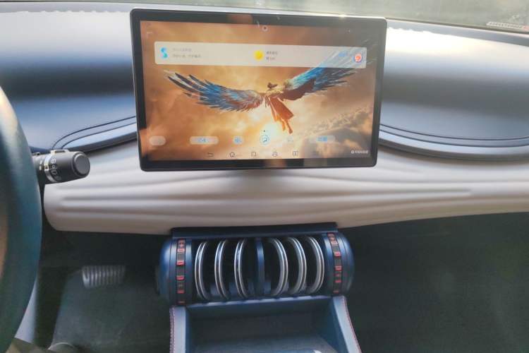 Used BYD Yuan PLUS 2022 430 km Luxury Version