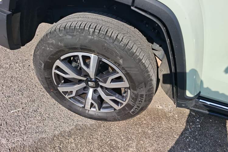 Used Tank 300 2021 City Edition 2.0T—Truly Stylish