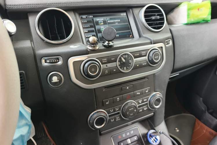 Used Land Rover Discovery 2015 3.0 SC V6 HSE Luxury
