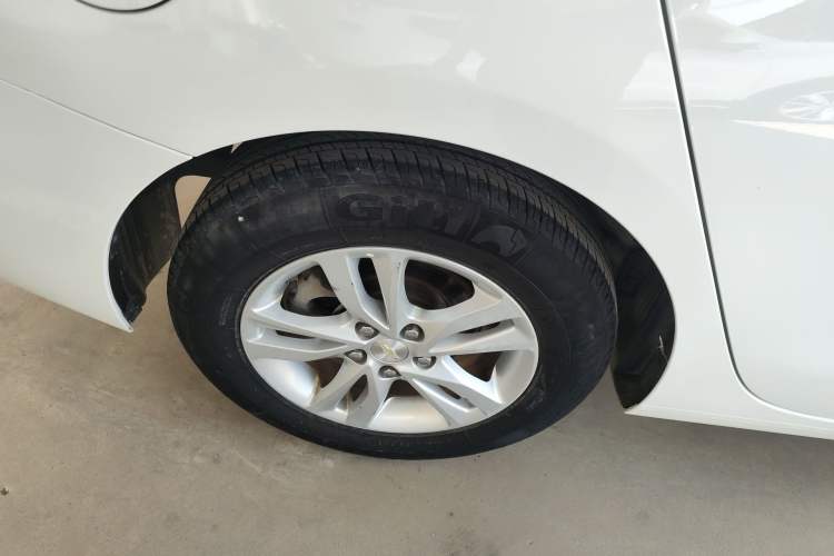 Used Chevrolet Cavalier 2019 320 Automatic Xinyue Edition
