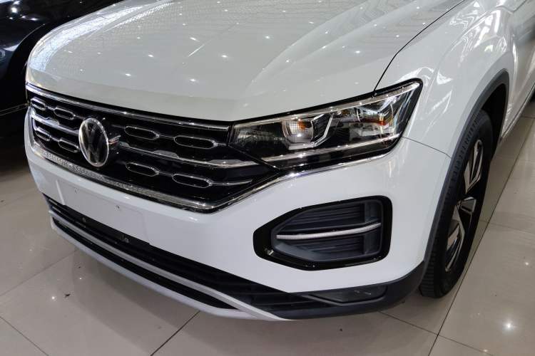 Used Volkswagen Tayron 2019 330TSI Two-Wheel-Drive Luxury Plus China VI Standard