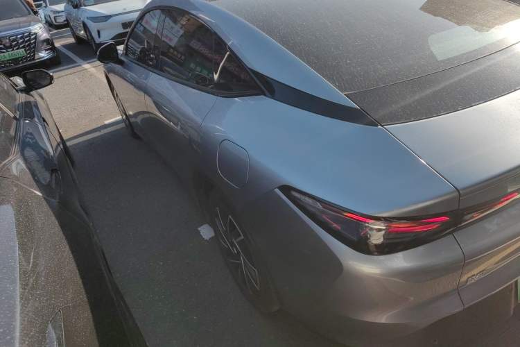 Used ARCFOX Alpha S5 2024 560PRO 185kW