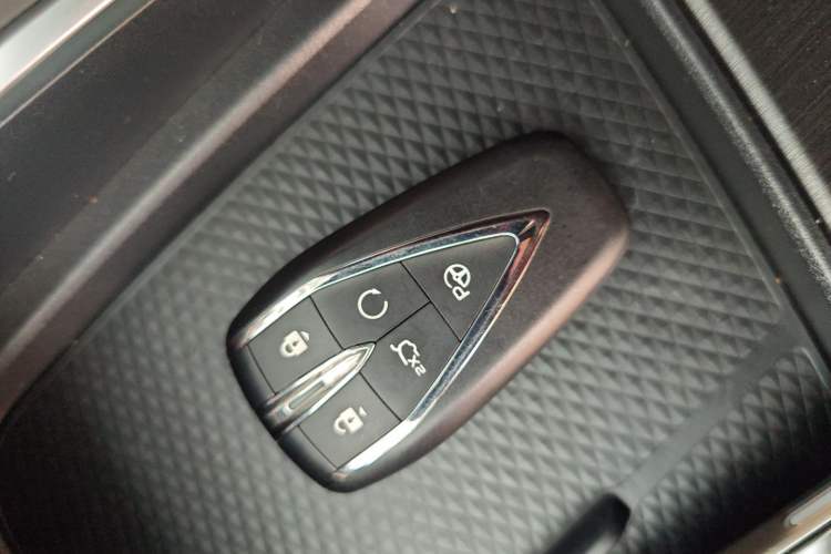 Used CHANGAN UNI-T 2020 1.5T Flagship Version Interior 1