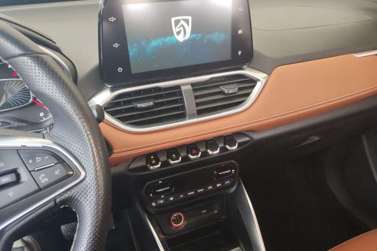 Used Baojun 510 2017 1.5L Manual Luxury Model