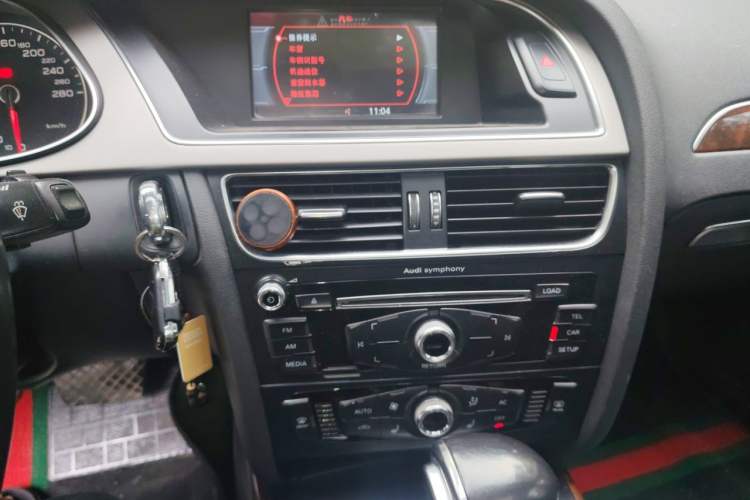 Used Audi A4L 2013 35 TFSI Automatic Comfort Model