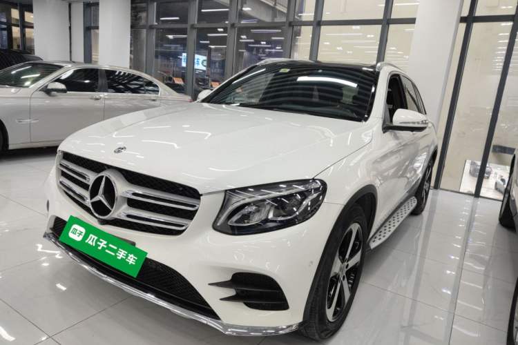 Used Mercedes-Benz GLC 2018 GLC 260 4MATIC Luxury Model