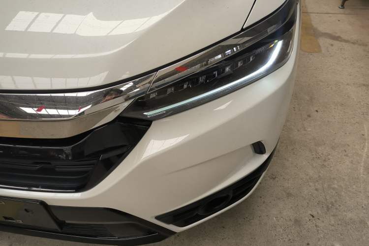 Used Honda Breeze 2021 240TURBO CVT 2WD Luxury Edition Left Front Headlight