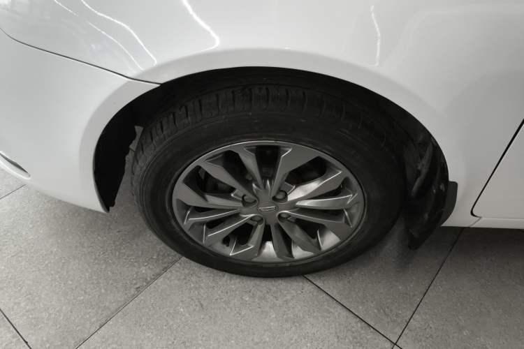 Used Geely Auto Vision 2017 1.5L Manual Happiness Edition