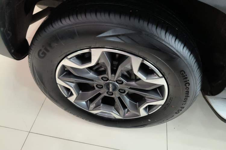 Used Haval DARGO 2021 2.0T DCT 4x4 Chinese Rural Dog Edition Right Rear Wheel Hub