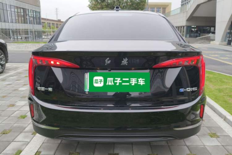 Used Hongqi E-QM5 2024 450km Range Commuter Version
