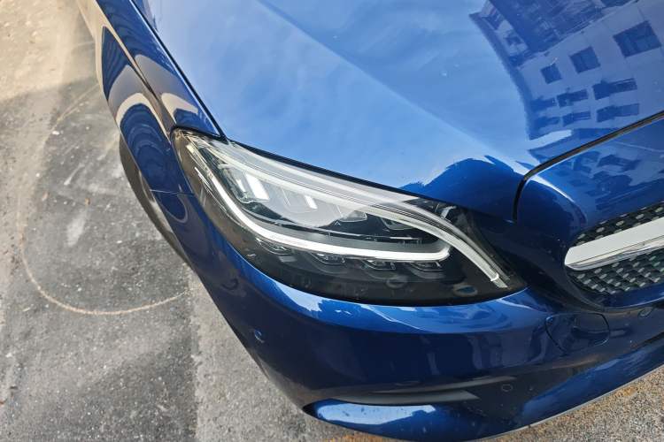 Used Mercedes-Benz C-Class 2020 Restyled C 260 L Sport Edition 4MATIC
